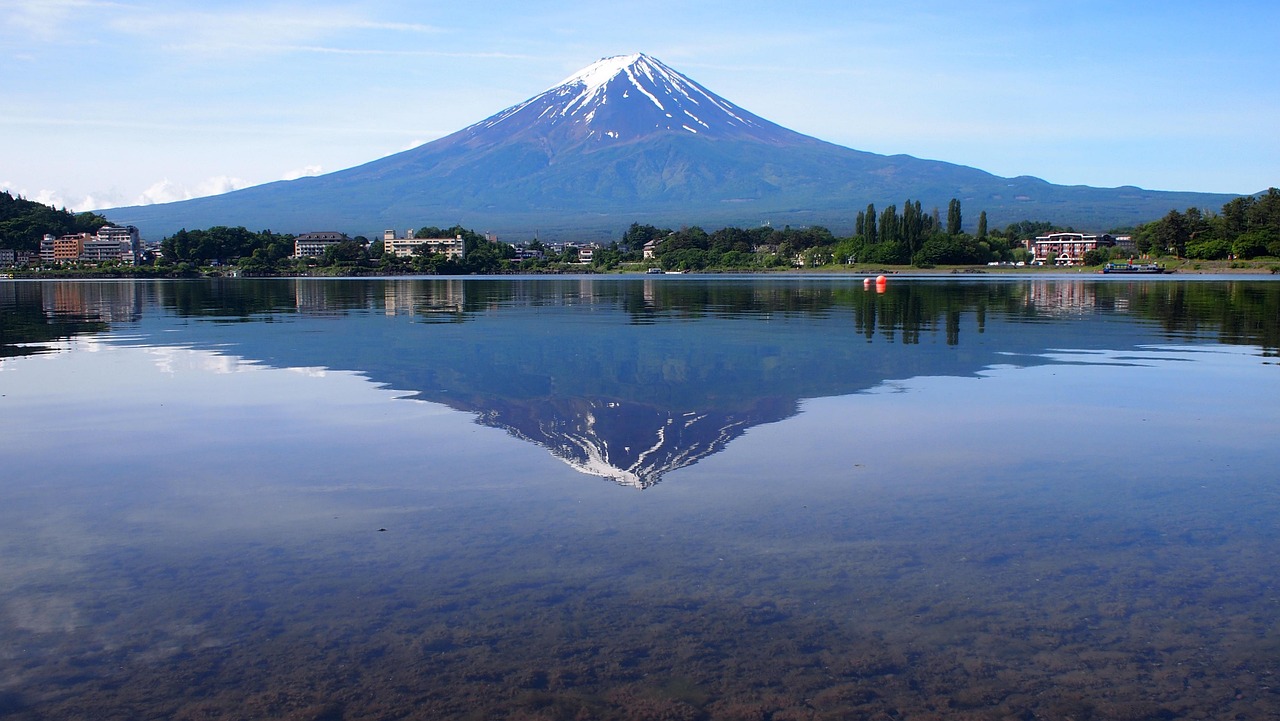 Mt. Fuji