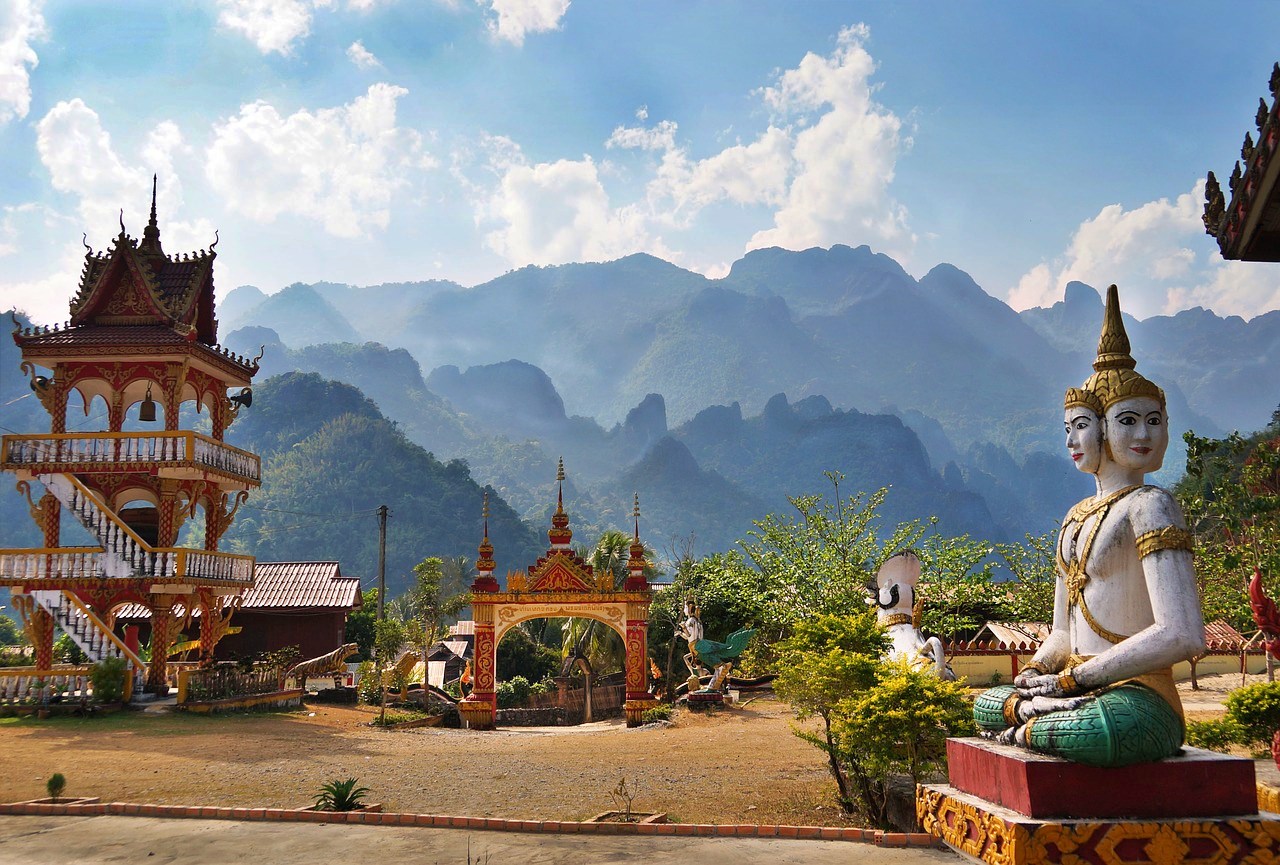Laos reopens to international travelers