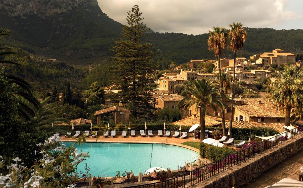 Deià in Mallorca, Balearic Islands