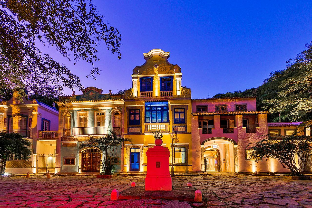 Largo do Boticário, Rio de Janeiro