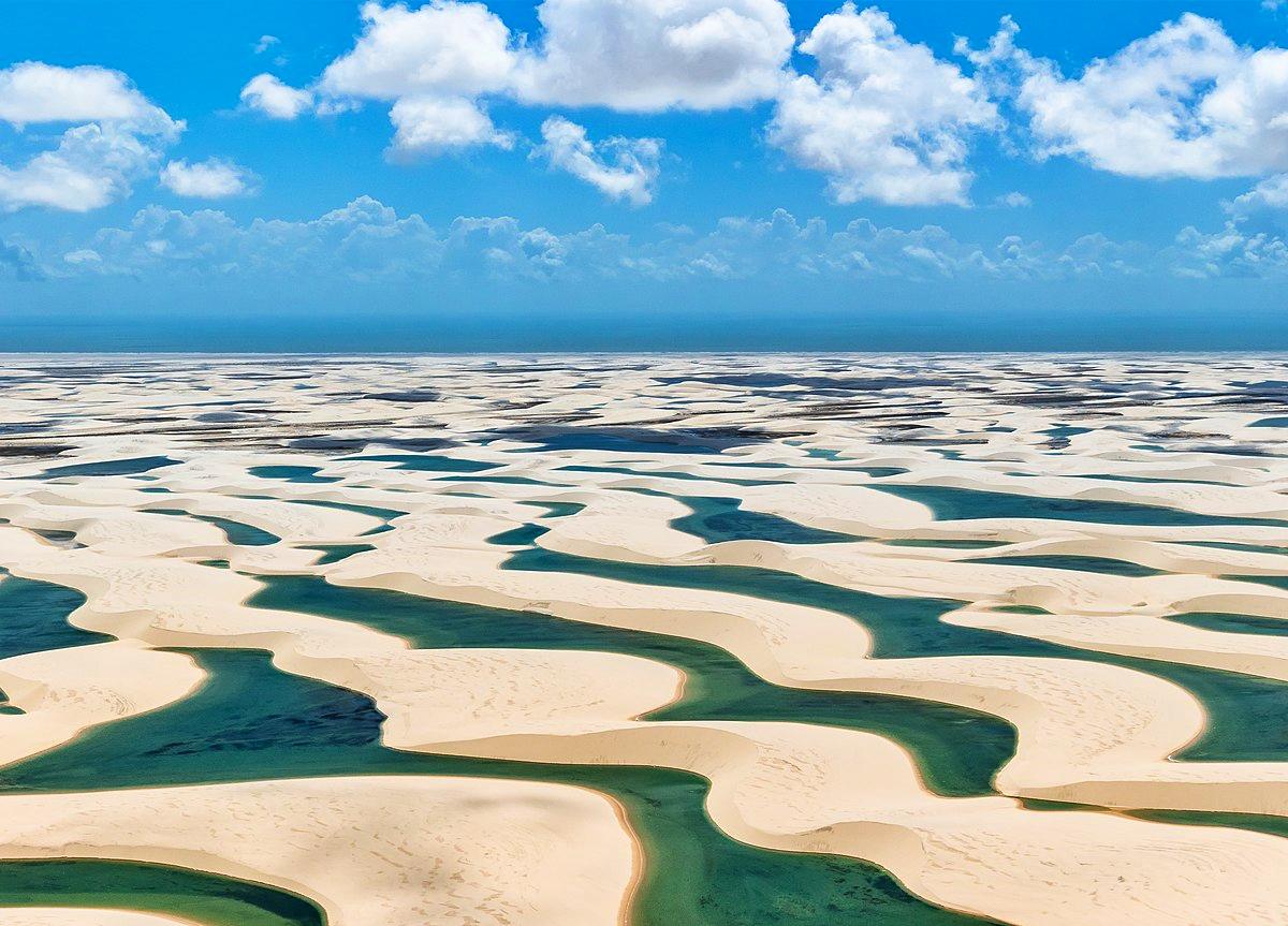 Experience The Unique Len is Maranhenses In Brazil This Year