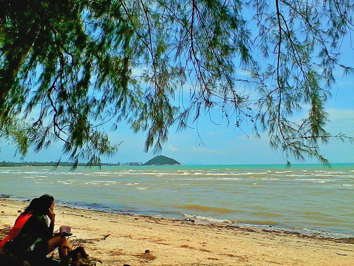 Lipa Noi Beach, Koh Samui, Thailand