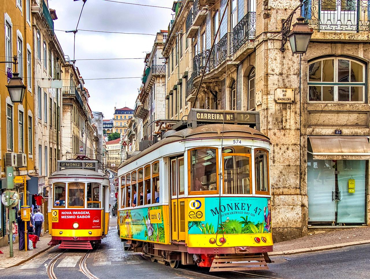 Lisbon, Portugal for foodies
