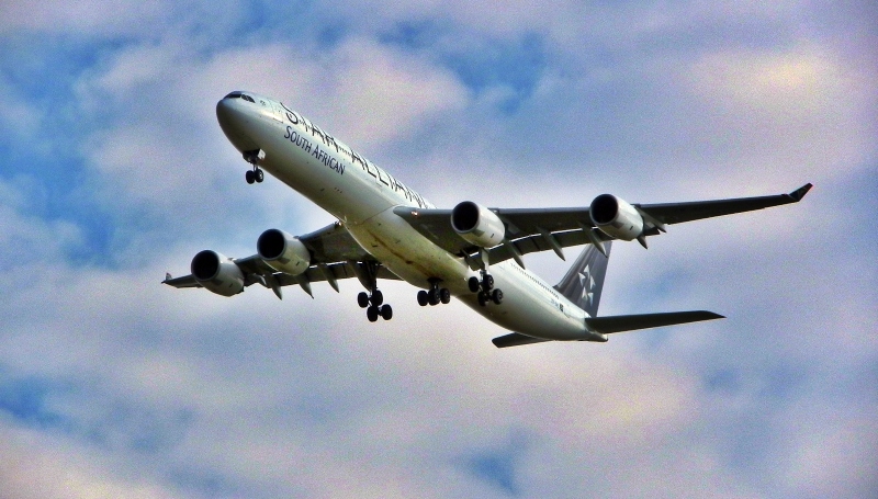 Lost luggage can be solved with a carry-on - Image credit - Jane Flowers