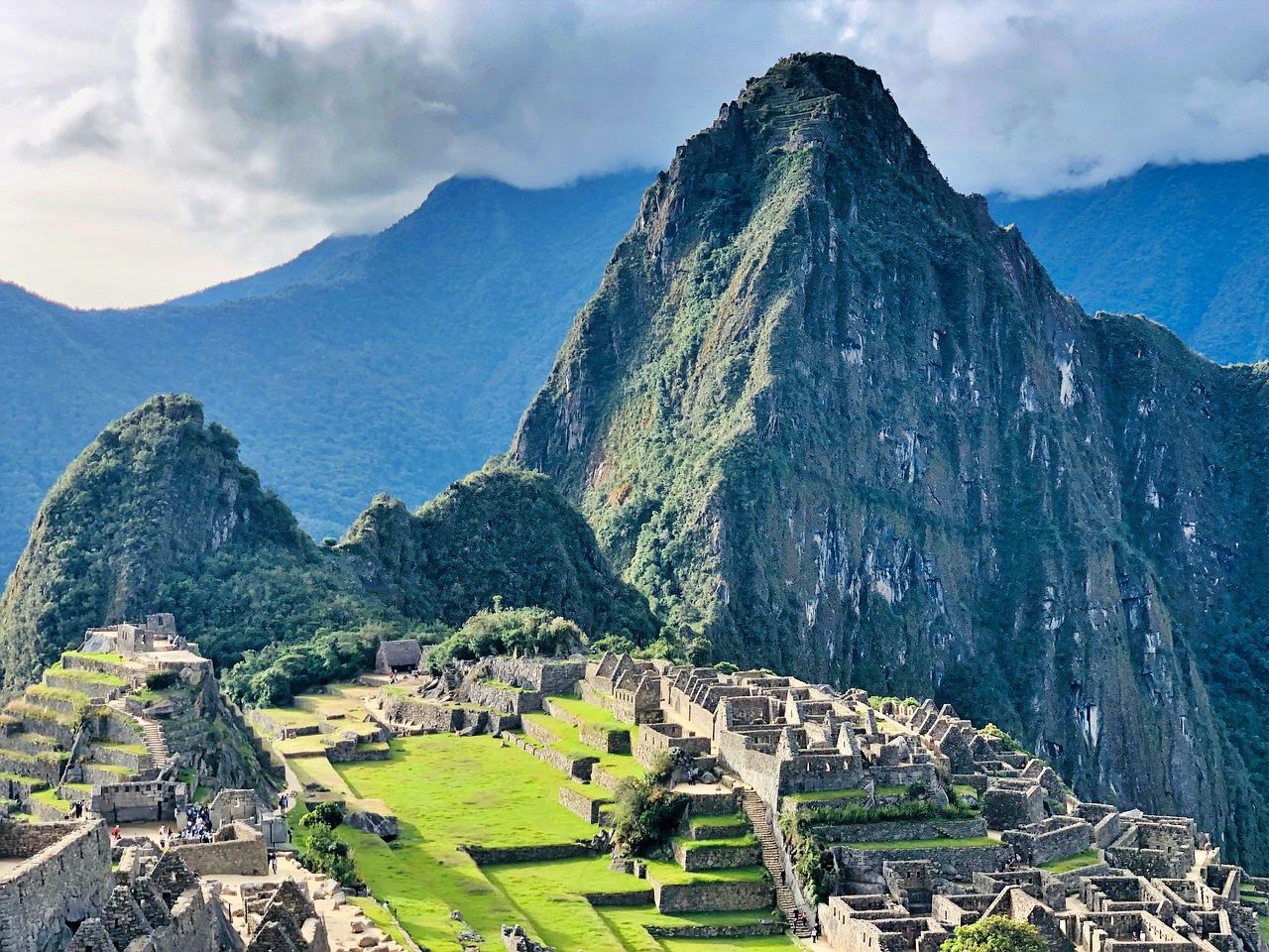 Machu Picchu, Peru