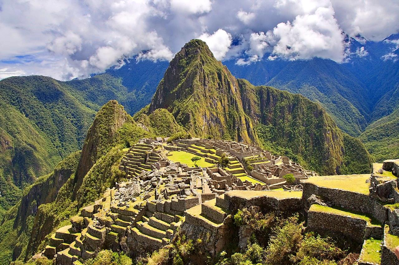 Machu Picchu