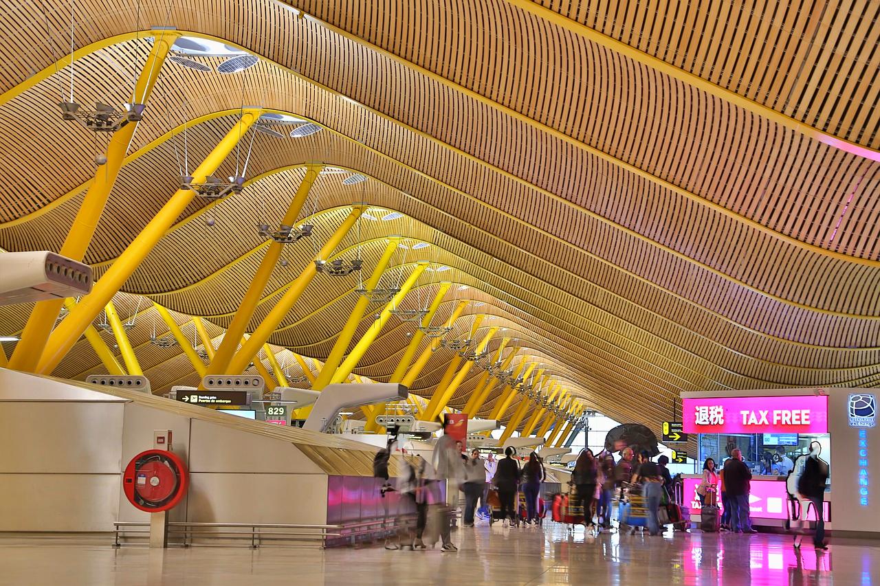 Temperature and visual checks to be dropped at Spain airports