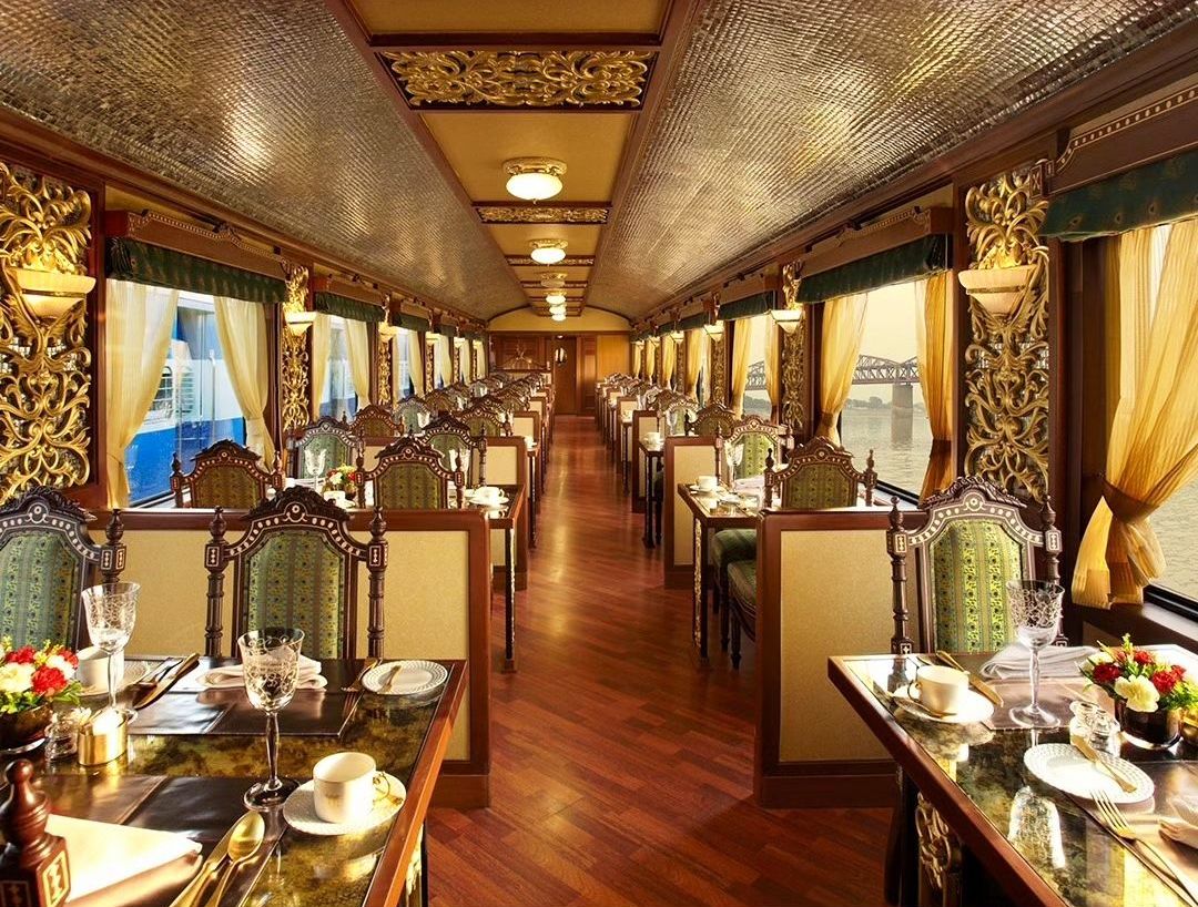 Maharajas Express, India