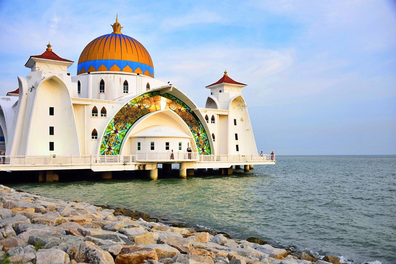 Visit Malacca with Ponant on a winter cruise`