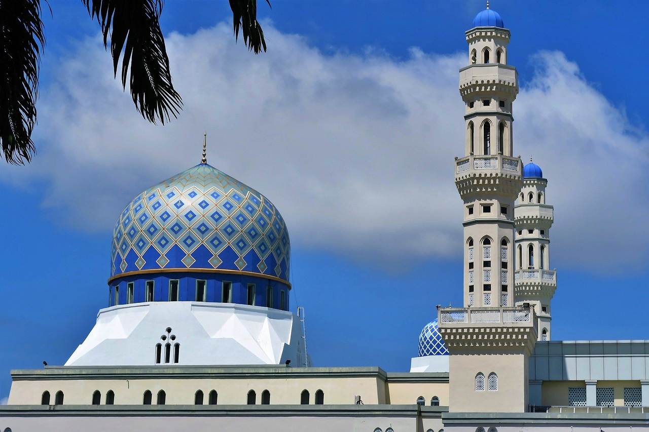 Mosque in Malaysia
