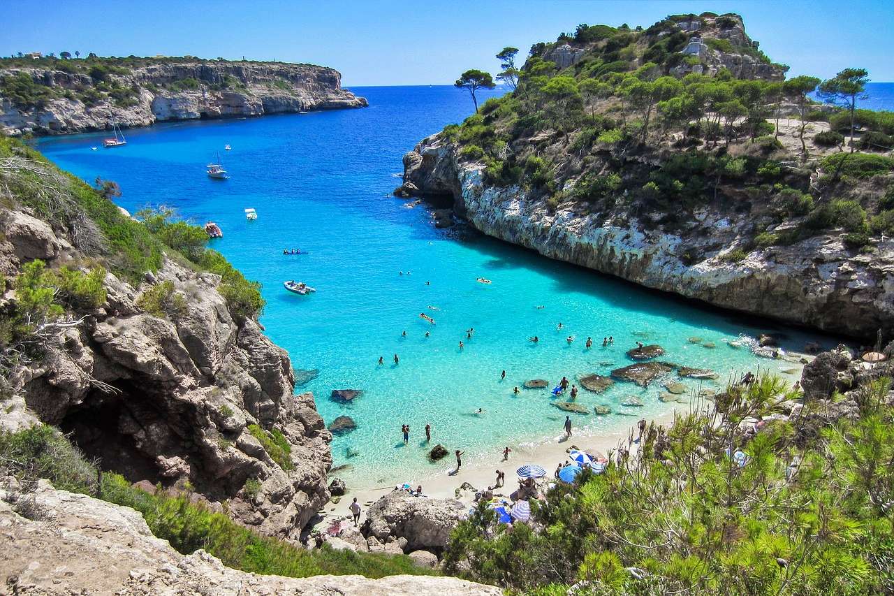 Mallorca, Balearic Islands, Spain