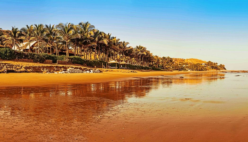 Mancora Beach, Peru