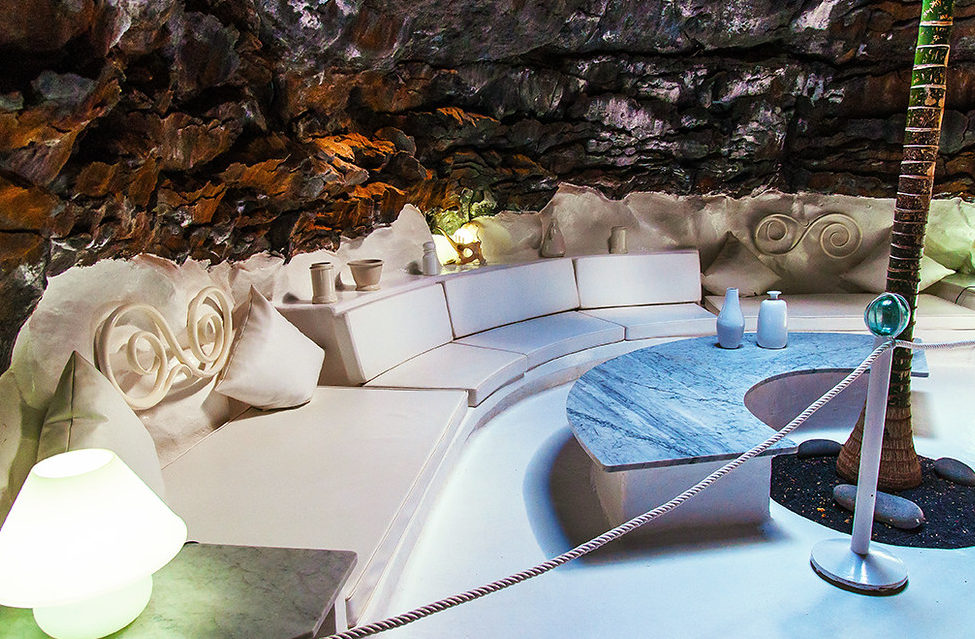 Entertainment area