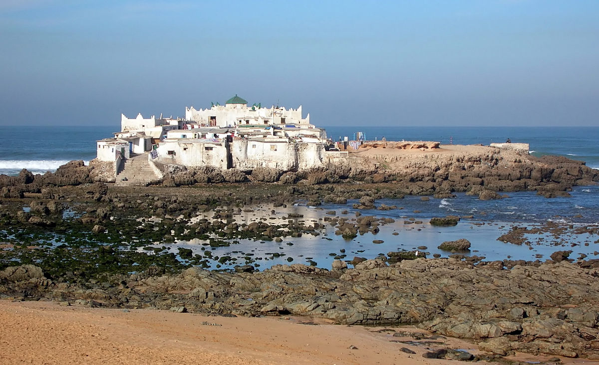 Marabout de Sidi Abderrahmane