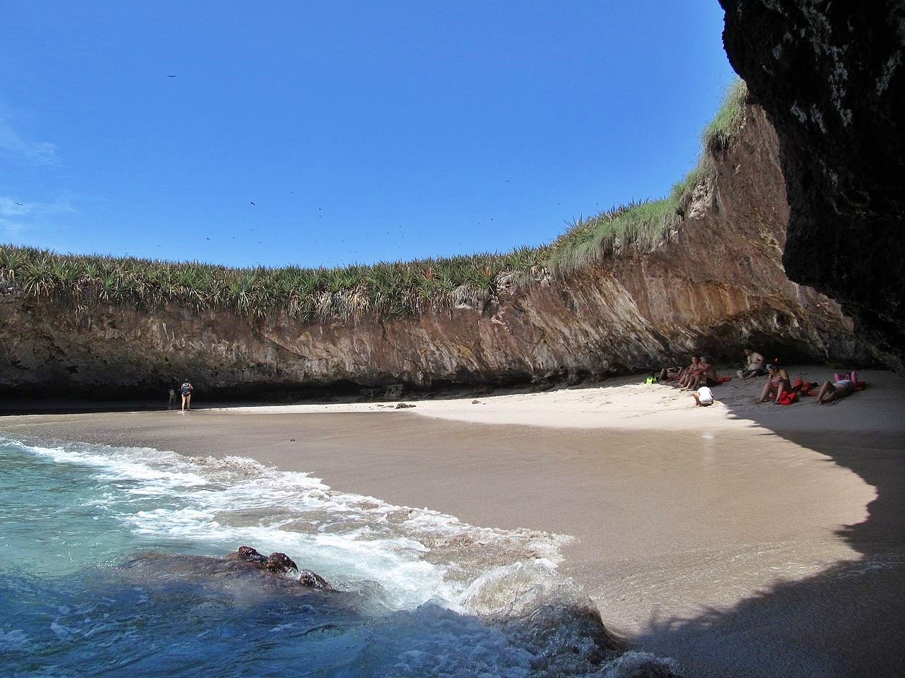 Islas Marietas / Marietas Islands