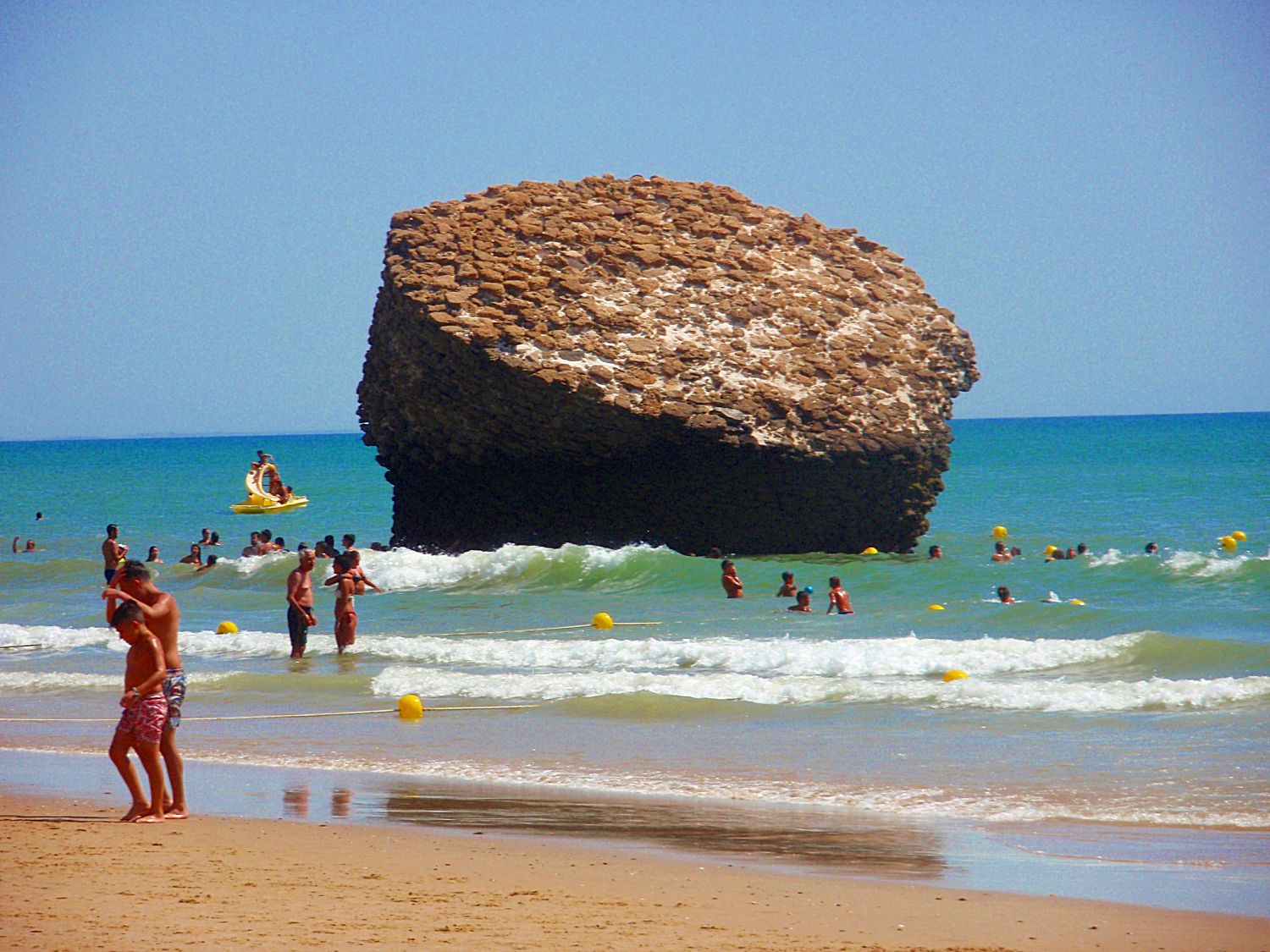 La Playa de Matalascañas, Huelva Province