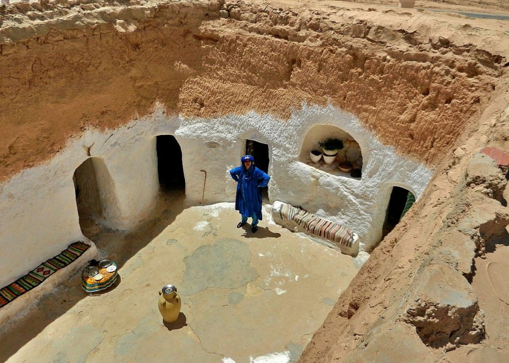 Set-Jetting: Star Wars Filming Locations To Visit In Tunisia