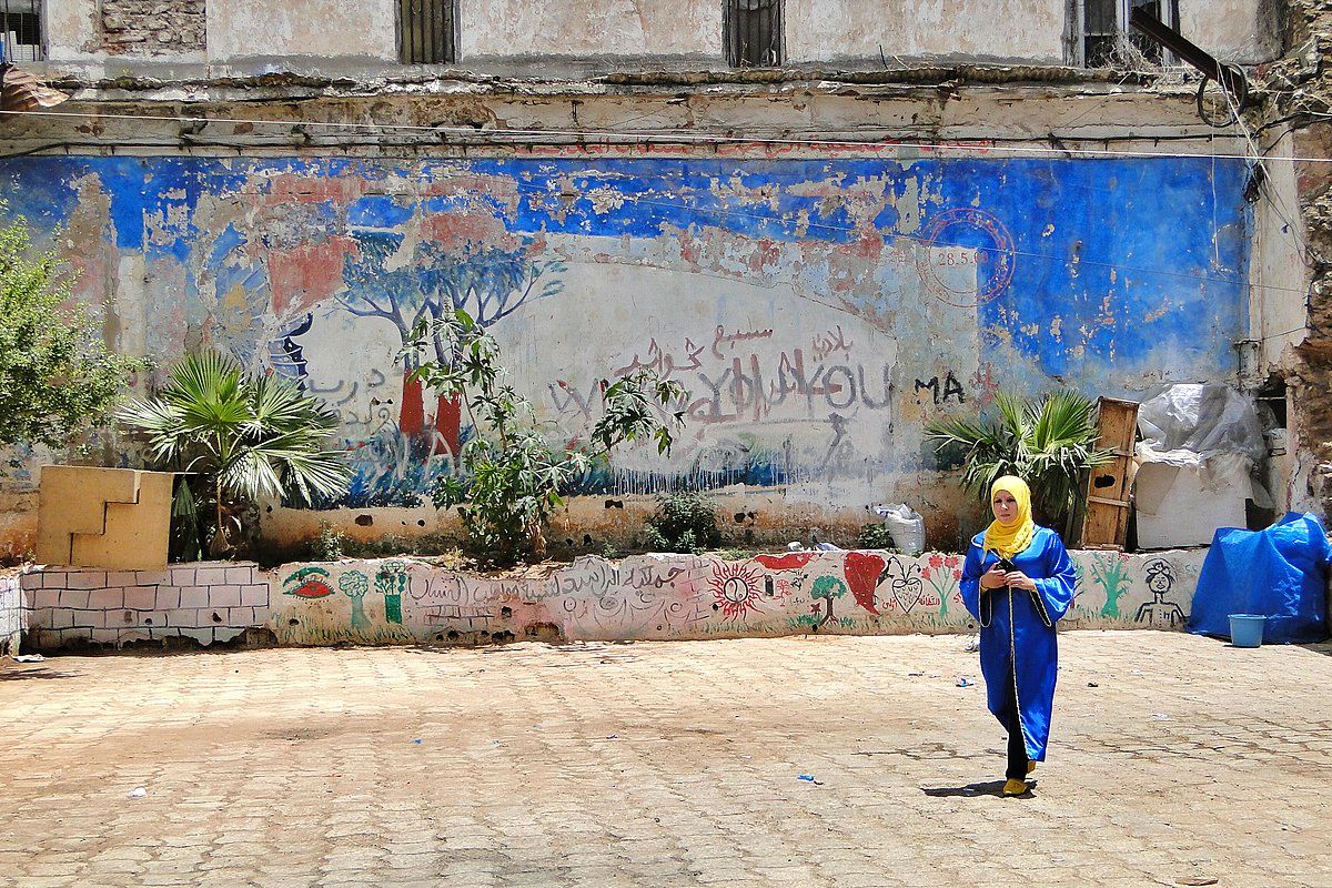 Medina, Casablanca