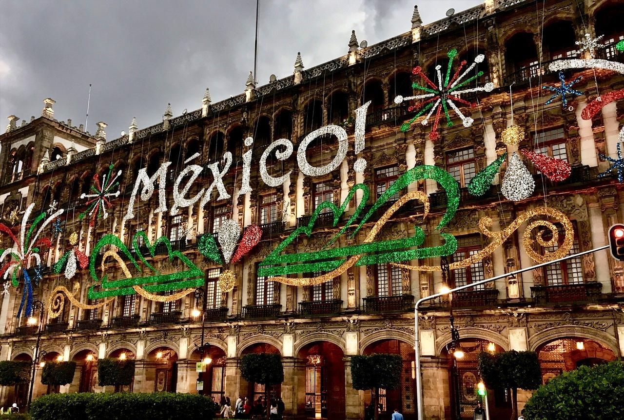 Cheap vacation in Mexico City