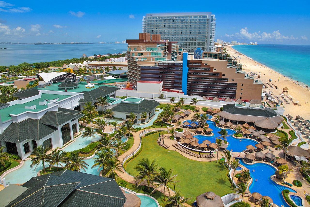 Accommodation in Mexico will cost more