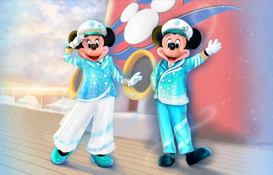Disney Cruise Line Silver Anniversary