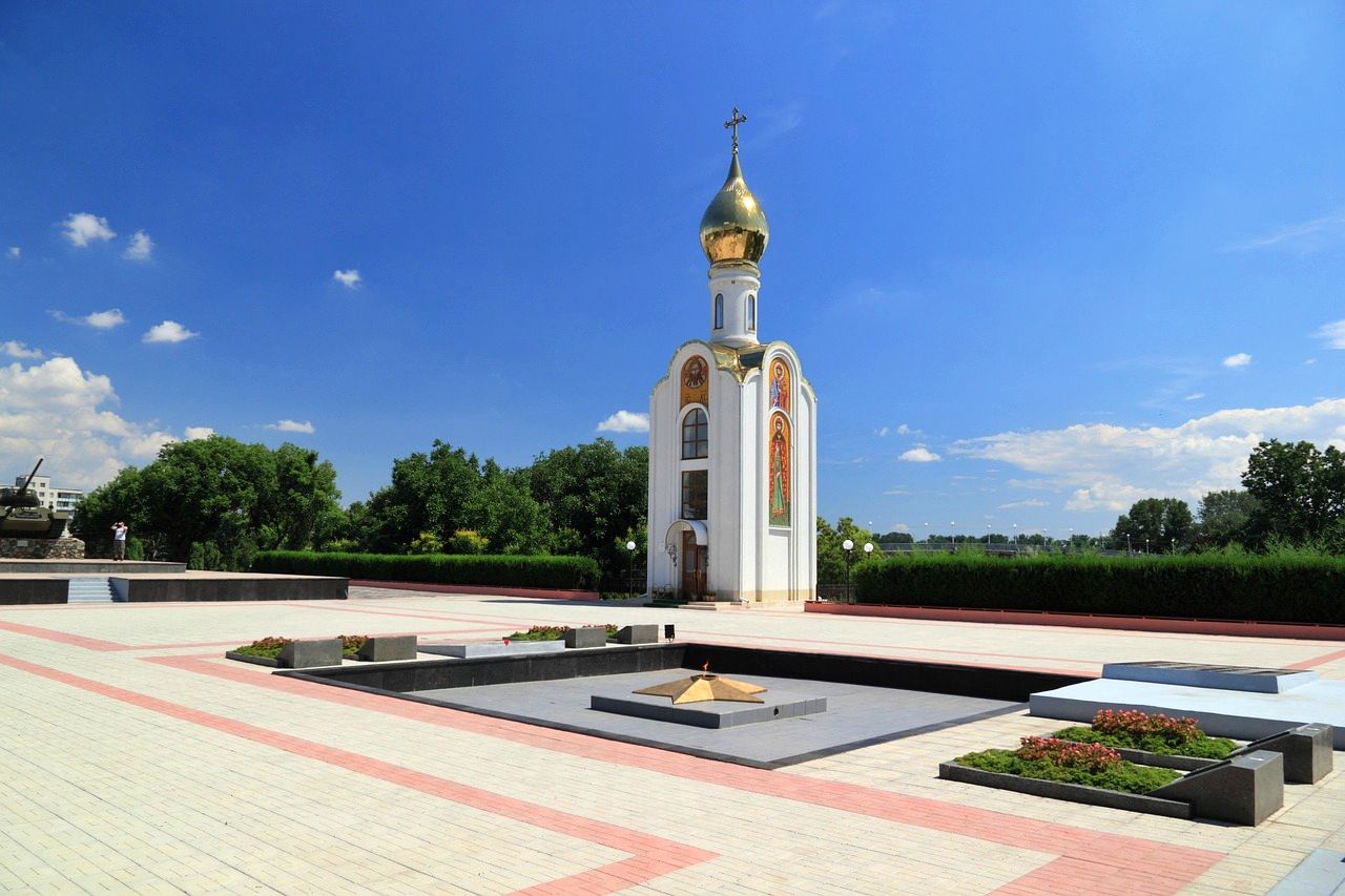 Moldova - Level 2 - Transnistria region
