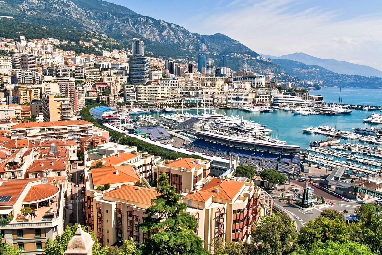 Monaco is one of the best destinations in Europe