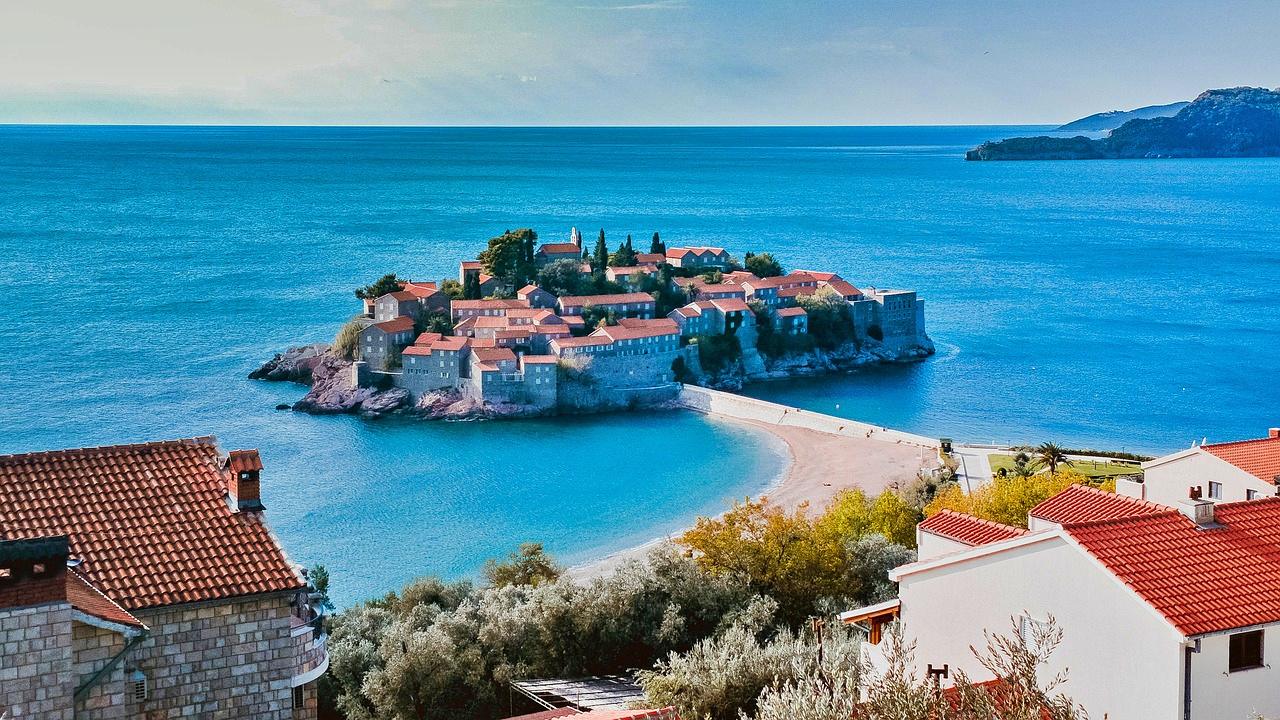 Montenegro for a budget beach vacation in Europe