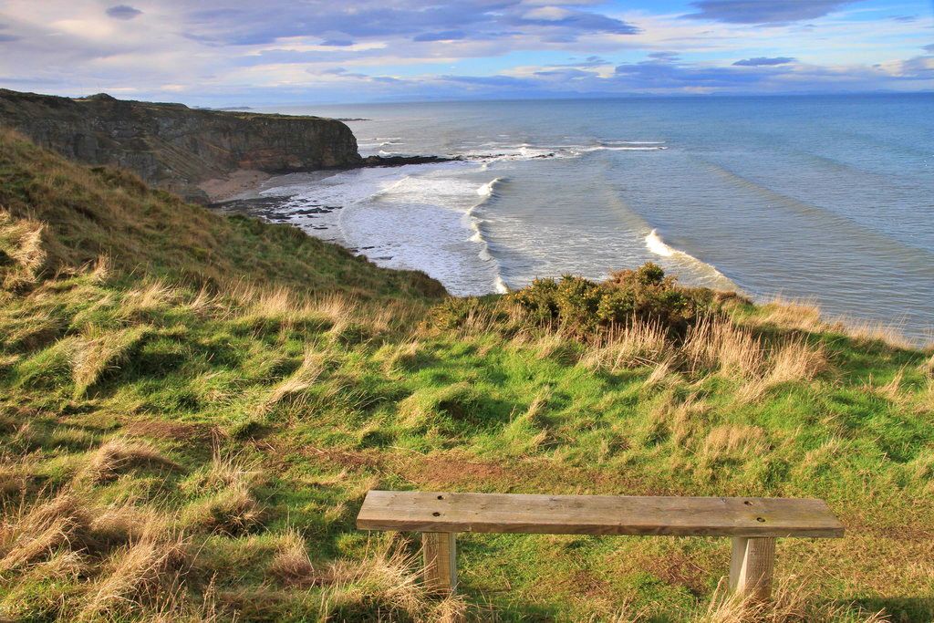 Moray Coast, Scotland