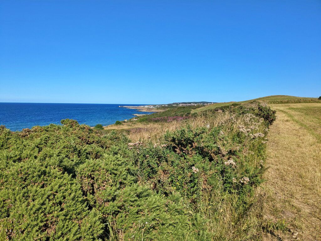 Moray Coast trail