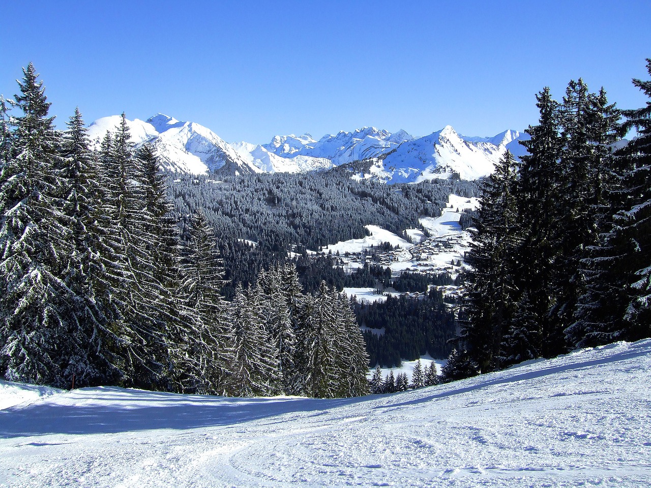 Morzine, France