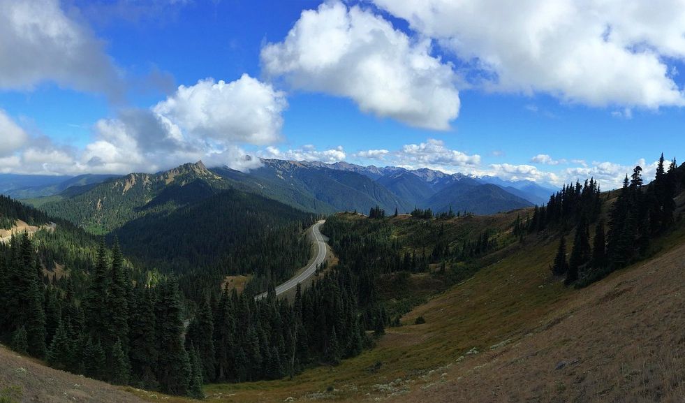 Olympic National Park