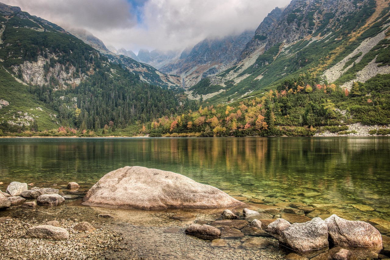 Tatras Mountains
