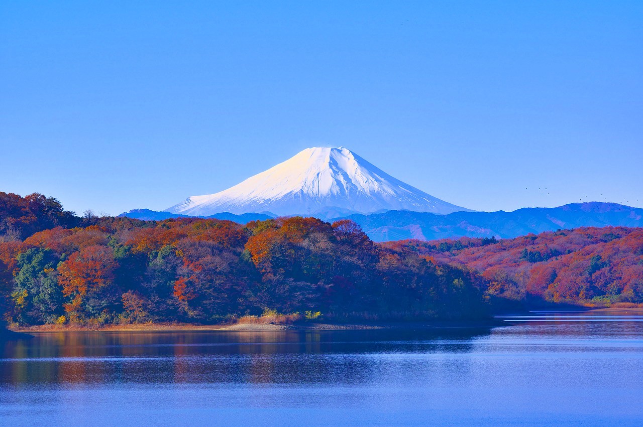 Mt. Fuji, Japan