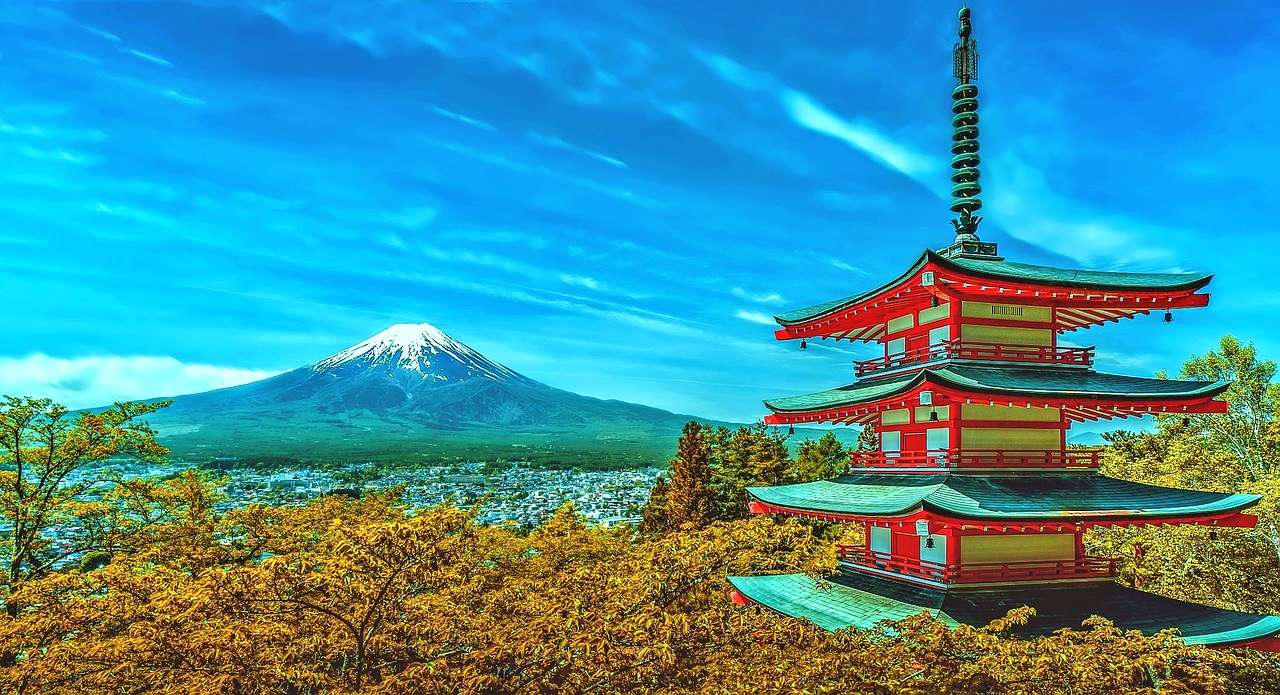 Mt. Fuji