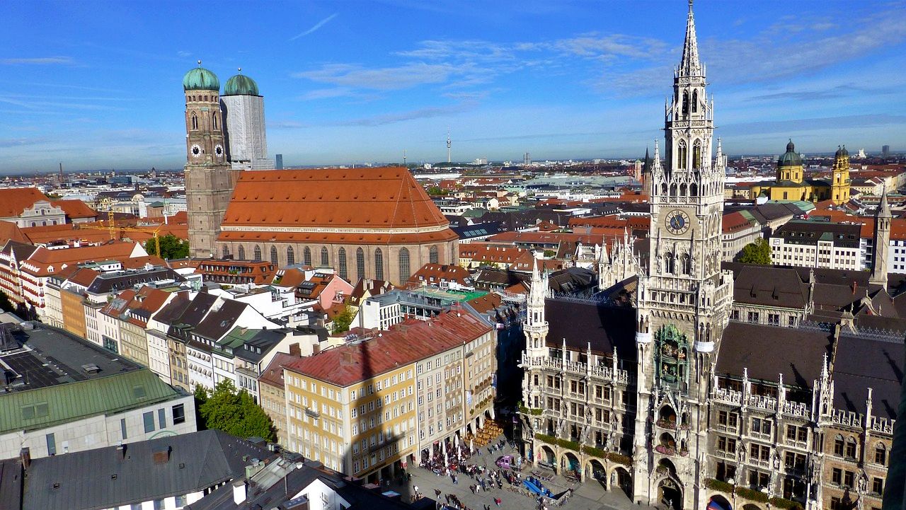 Munich, Bavaria, Germany