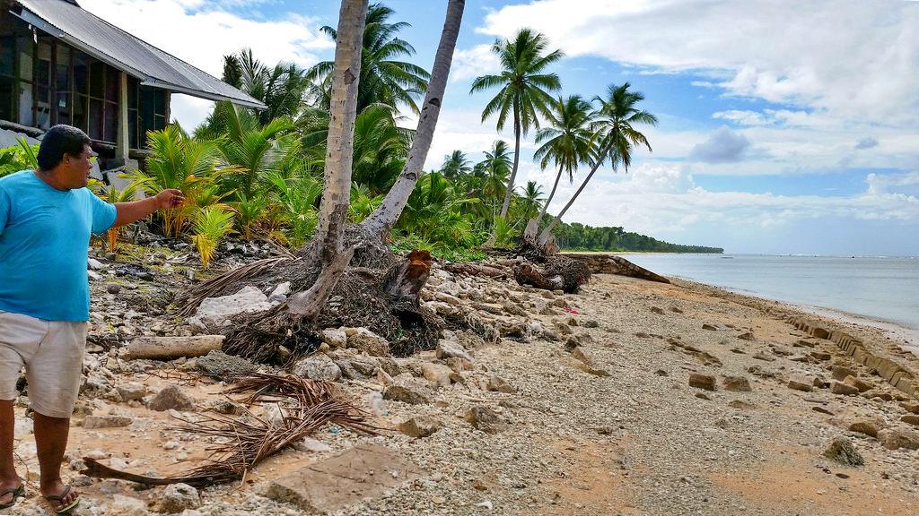 Nanumea Island, Tuvalu