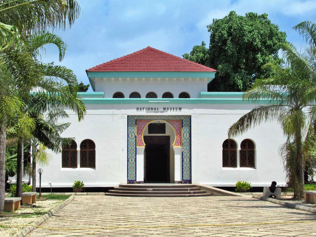 National Museum and House of Culture, Dar es Salaam, Tanzania