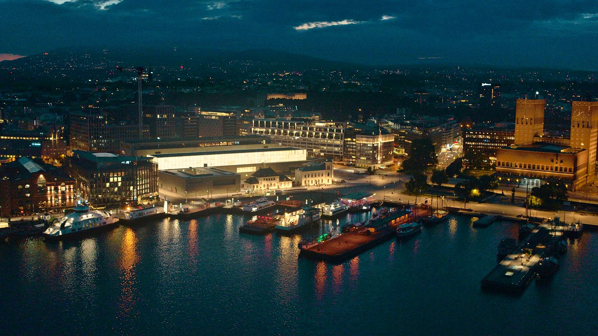 New National Museum of Norway in Oslo