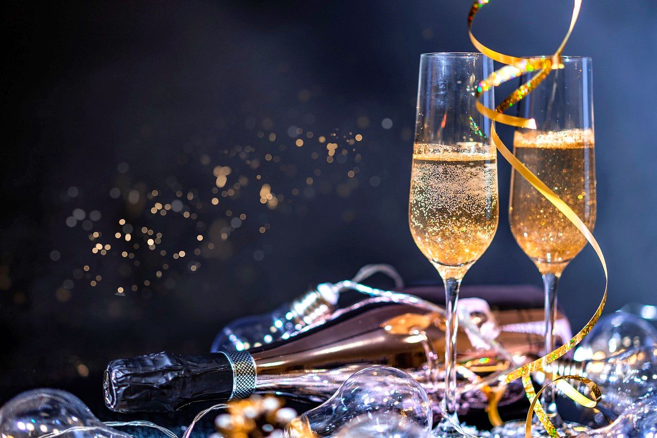 Top places to celebrate New Year's Eve