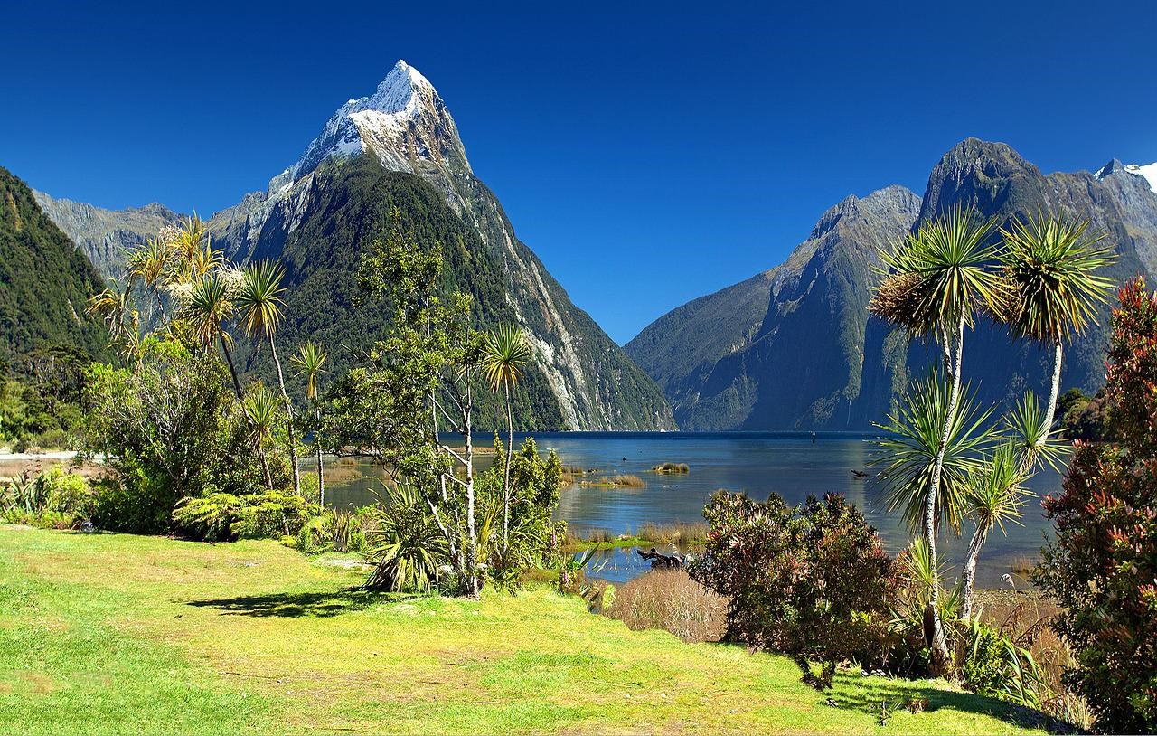 Milford Sound, New Zealand