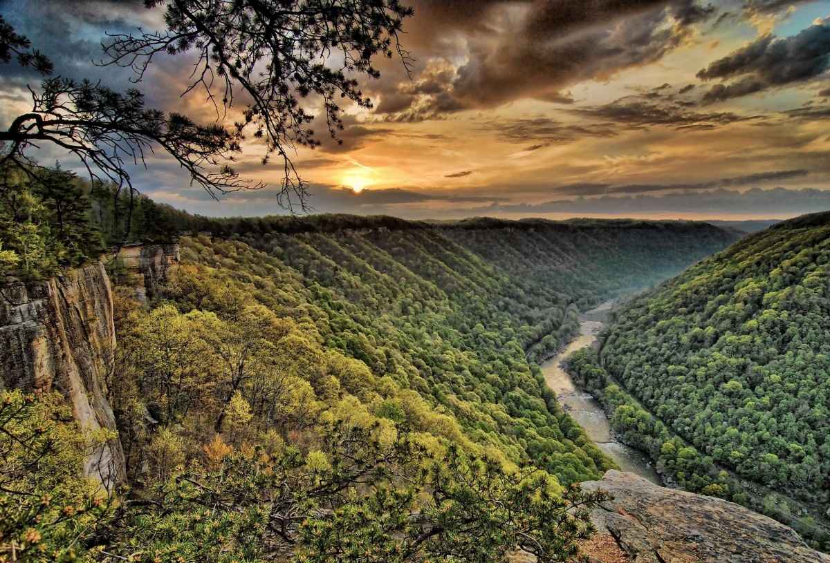 New River Gorge Is The Newest National Park In The US And Is Perfect For Outdoor Adventure