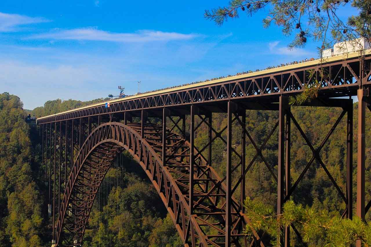 New River Gorge Is The Newest National Park In The US And Is Perfect For Outdoor Adventure