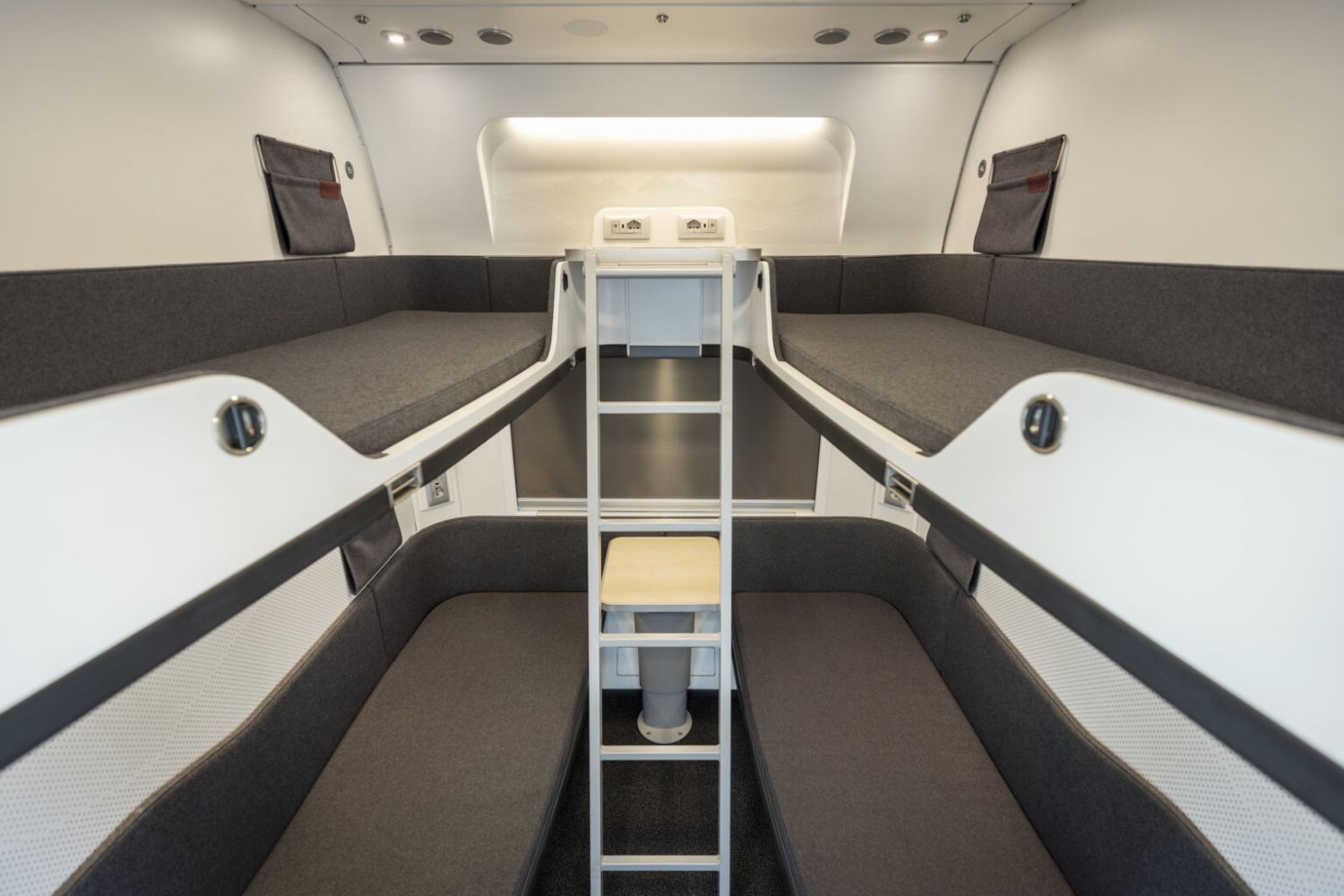 Sleeping compartment