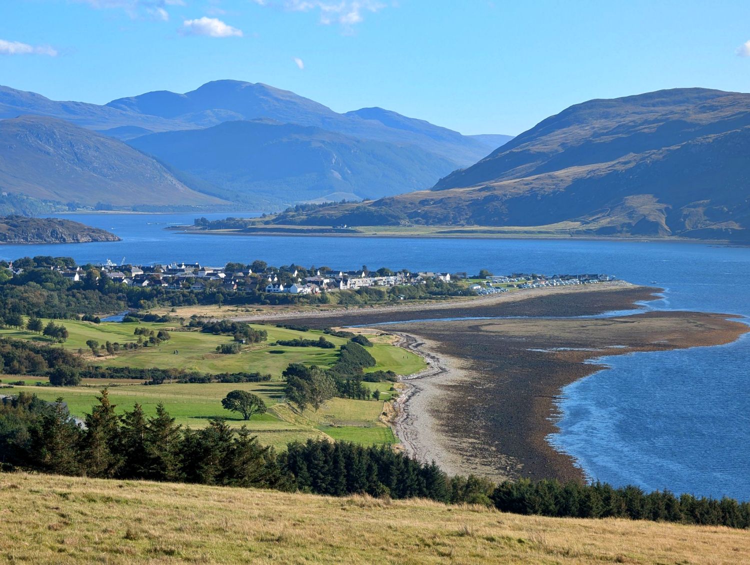 North Coast 500, Scotland