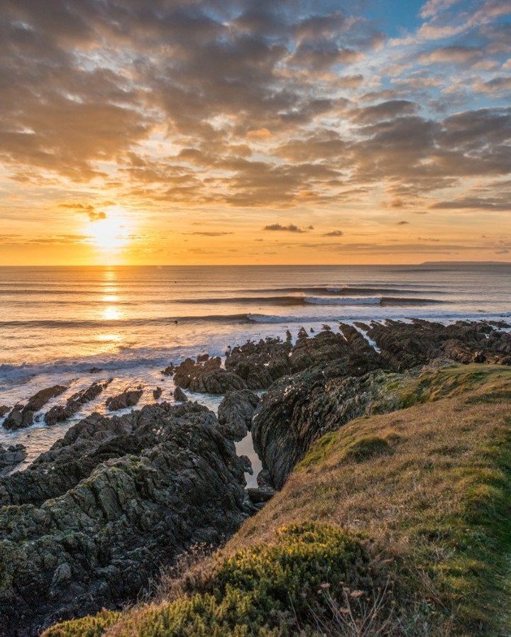 North Devon Surfing World Reserve