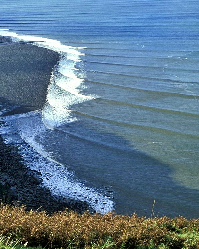 North Devon Surfing World Reserve