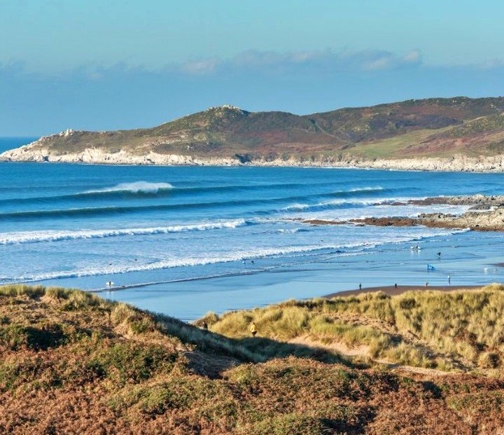 North Devon Surfing World Reserve