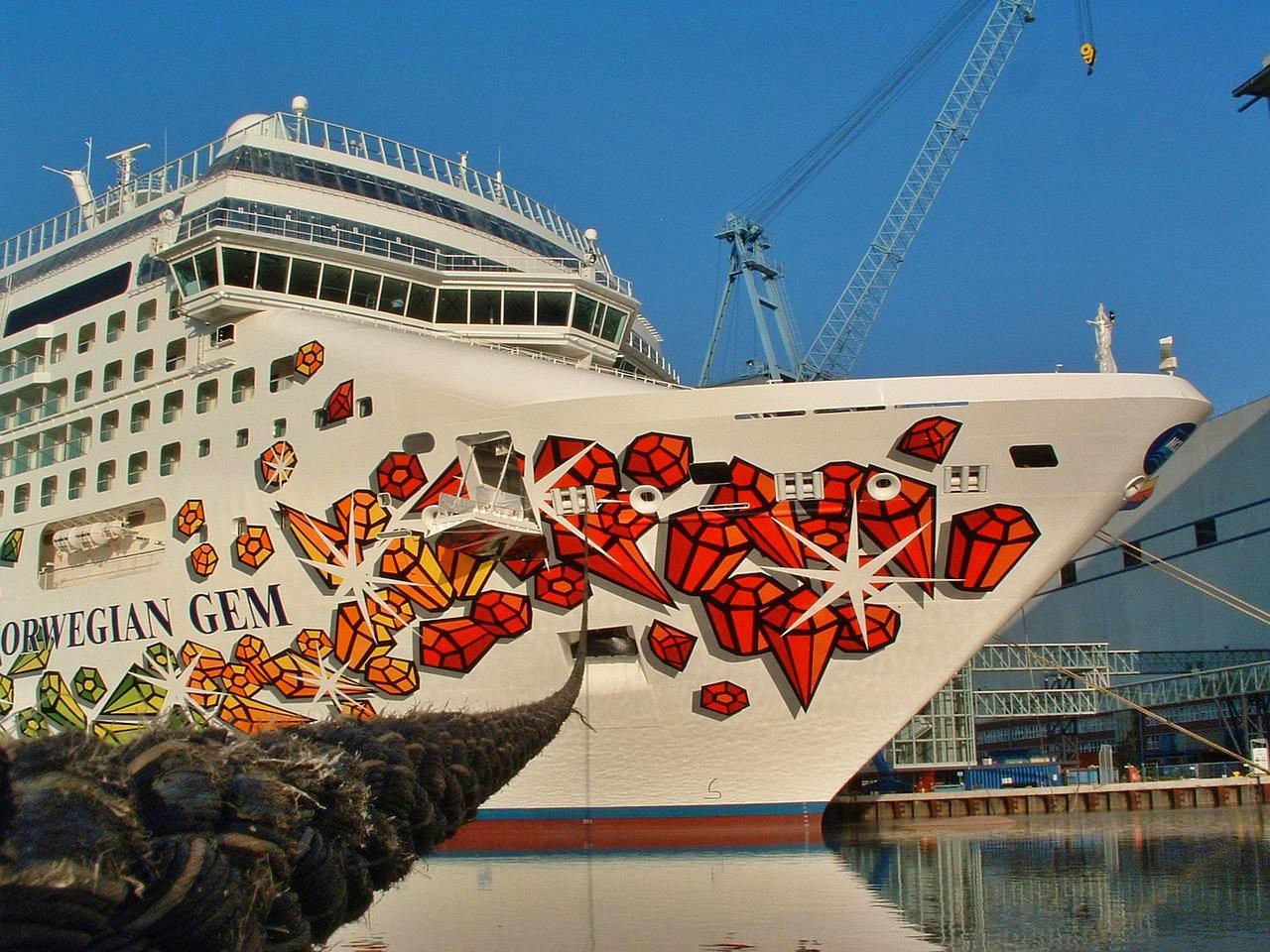Norwegian Gem got around cruise ship ban in Venice