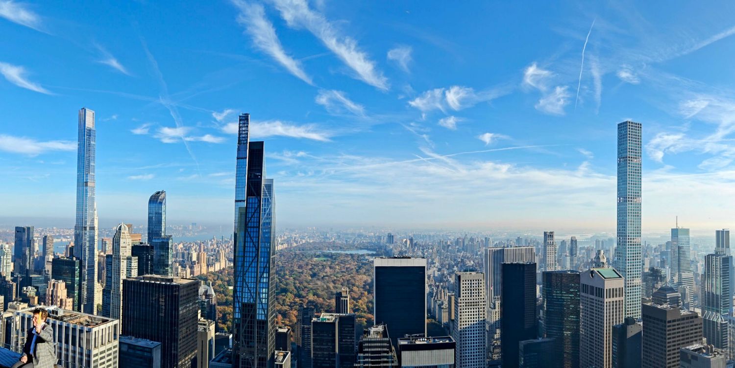 New York City